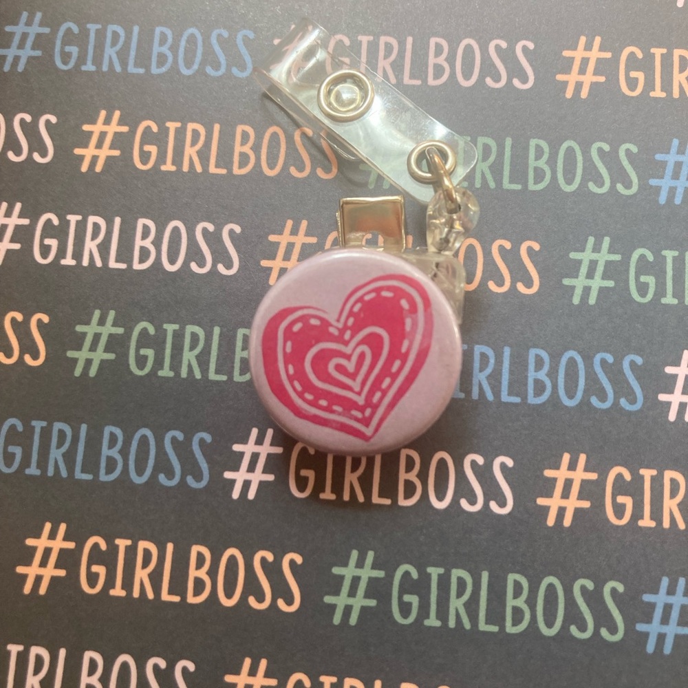Badge Reel